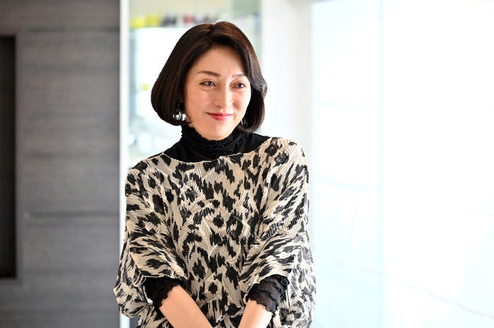 宮下今日子(C)TBS