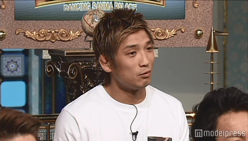 所英男（C）日本テレビ