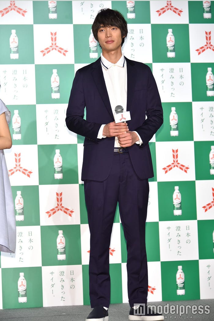 福士蒼汰(C)モデルプレス