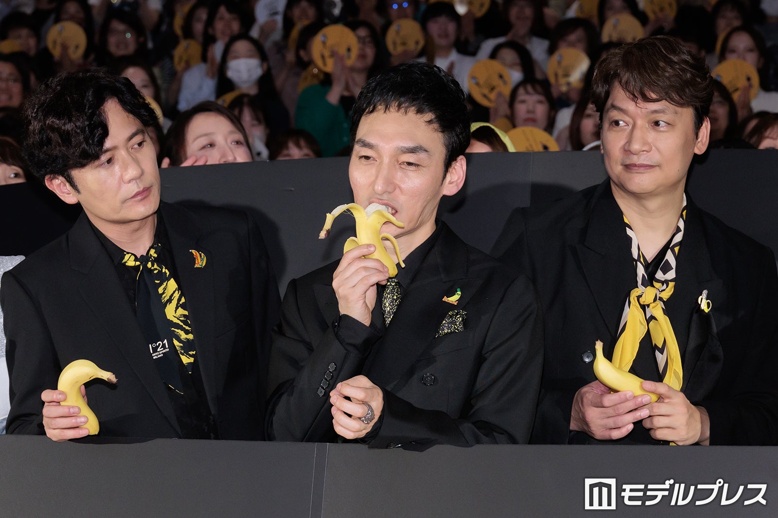 新しい地図／稲垣吾郎、草なぎ剛、香取慎吾（C）モデルプレス
