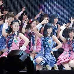 AKB48（「アゲる！POP祭り2010」より）