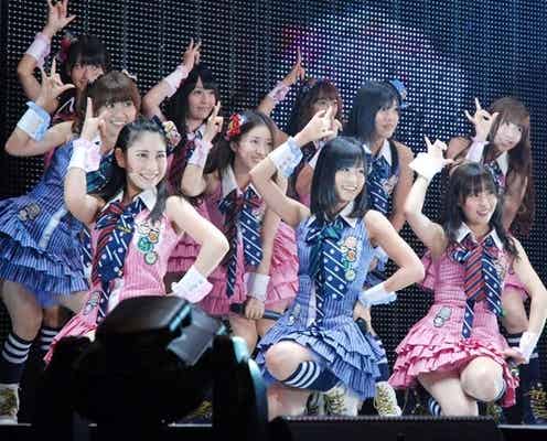 AKB48総選挙、開票速報発表 ファンの反応は?