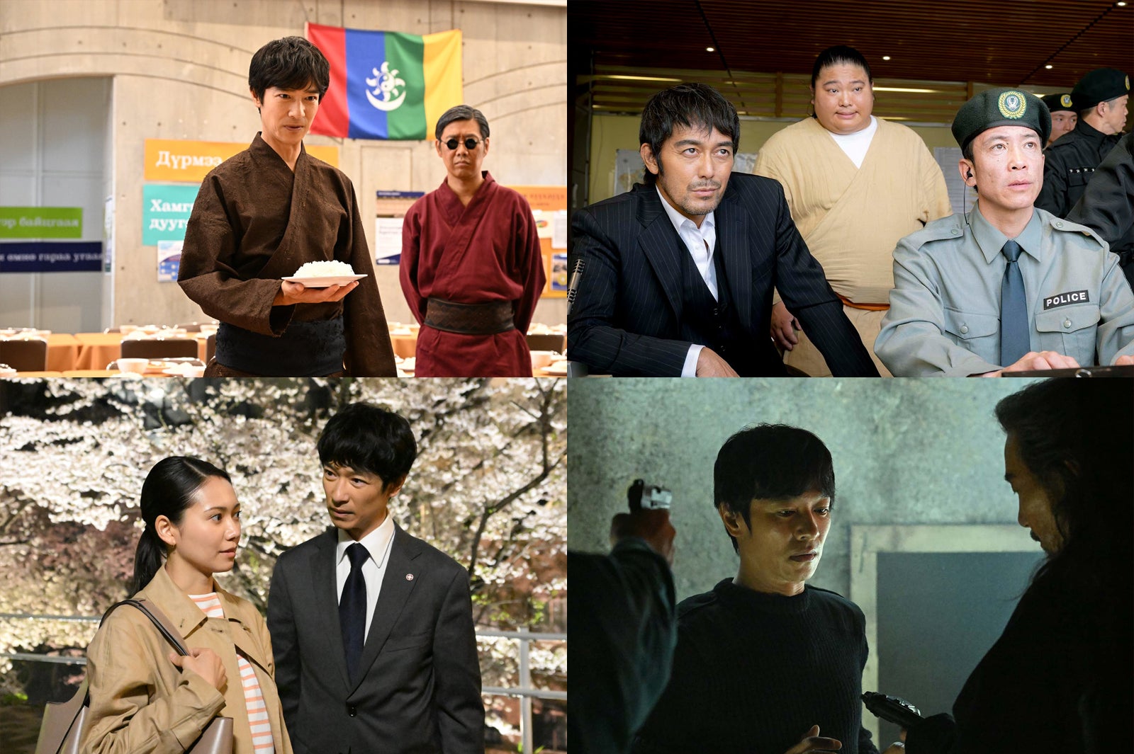 ＜終了＞「VIVANT」あなたの考察・予想する結末は？【モデルプレス国民的推しランキング】