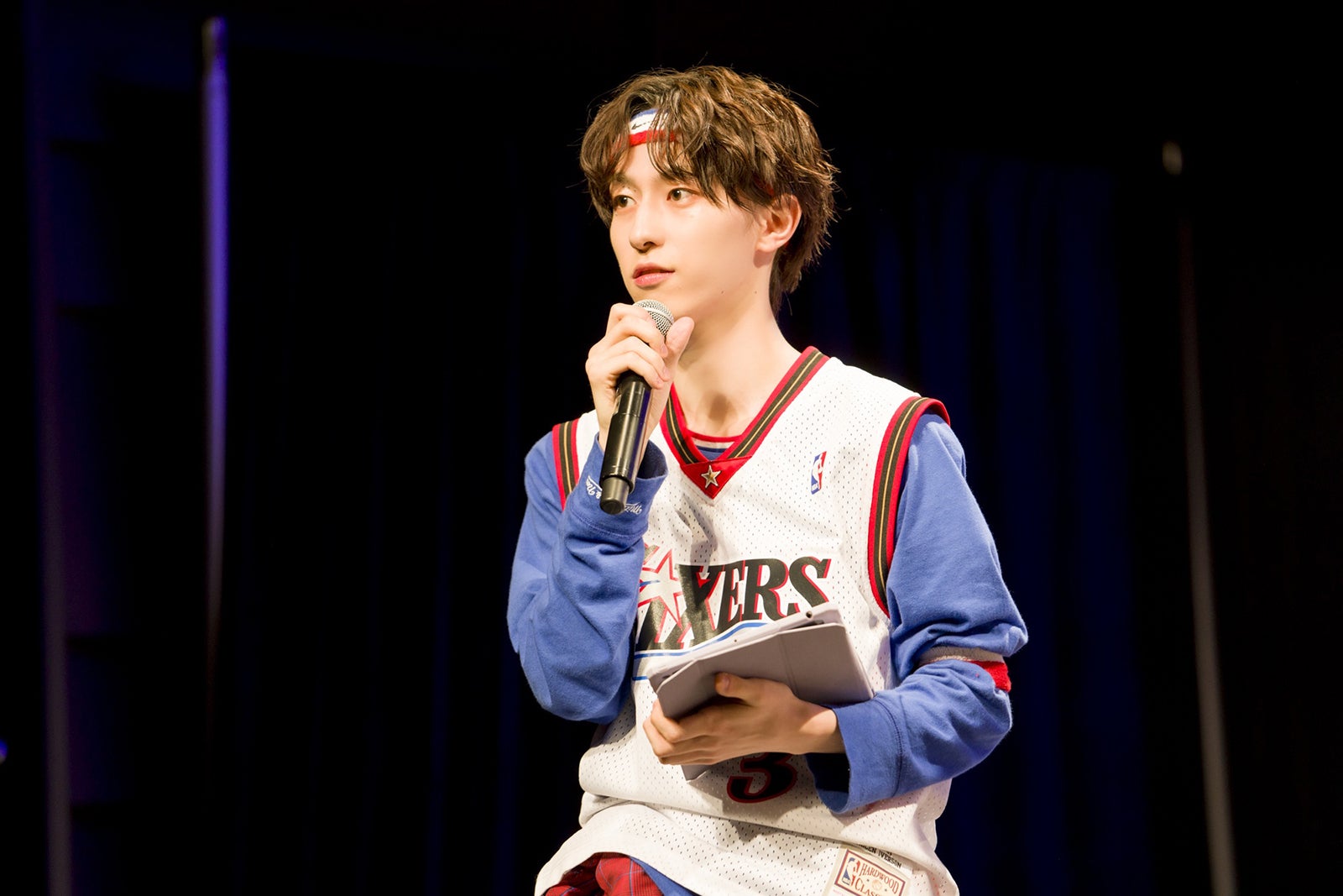 四谷真佑／OCTPATH 2nd single「Perfect」リリース記念イベント（クレジット：武田真和）