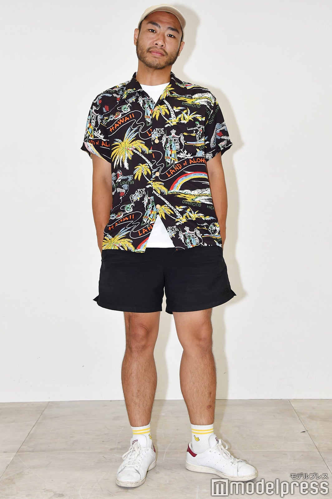 J.Speaks （C）モデルプレス