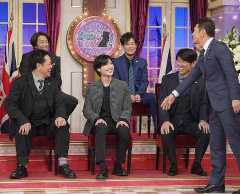 SHINeeテミン「しゃべくり007」初登場 SEXY肉体美、即興ダンスも披露