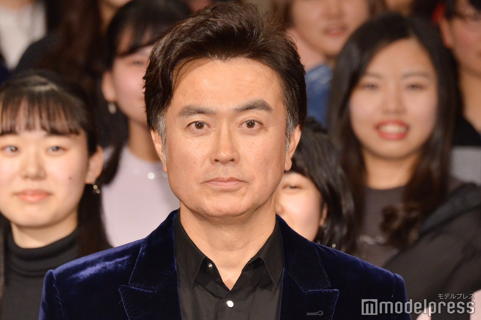 石黒賢 （C）モデルプレス