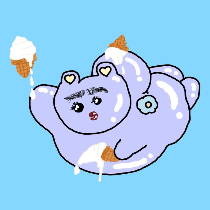 YURIYAN RETRIEVER 1st Digital Single「YURIYAN TIME」ジャケット写真(提供写真)