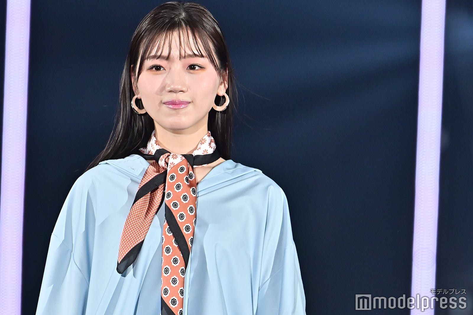 佐々木美玲（C）モデルプレス