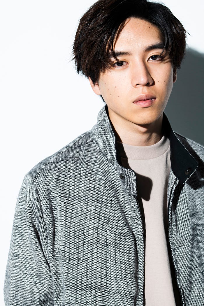 坂東龍汰(提供写真)