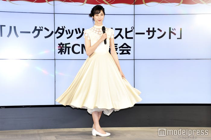 中条あやみ (C)モデルプレス