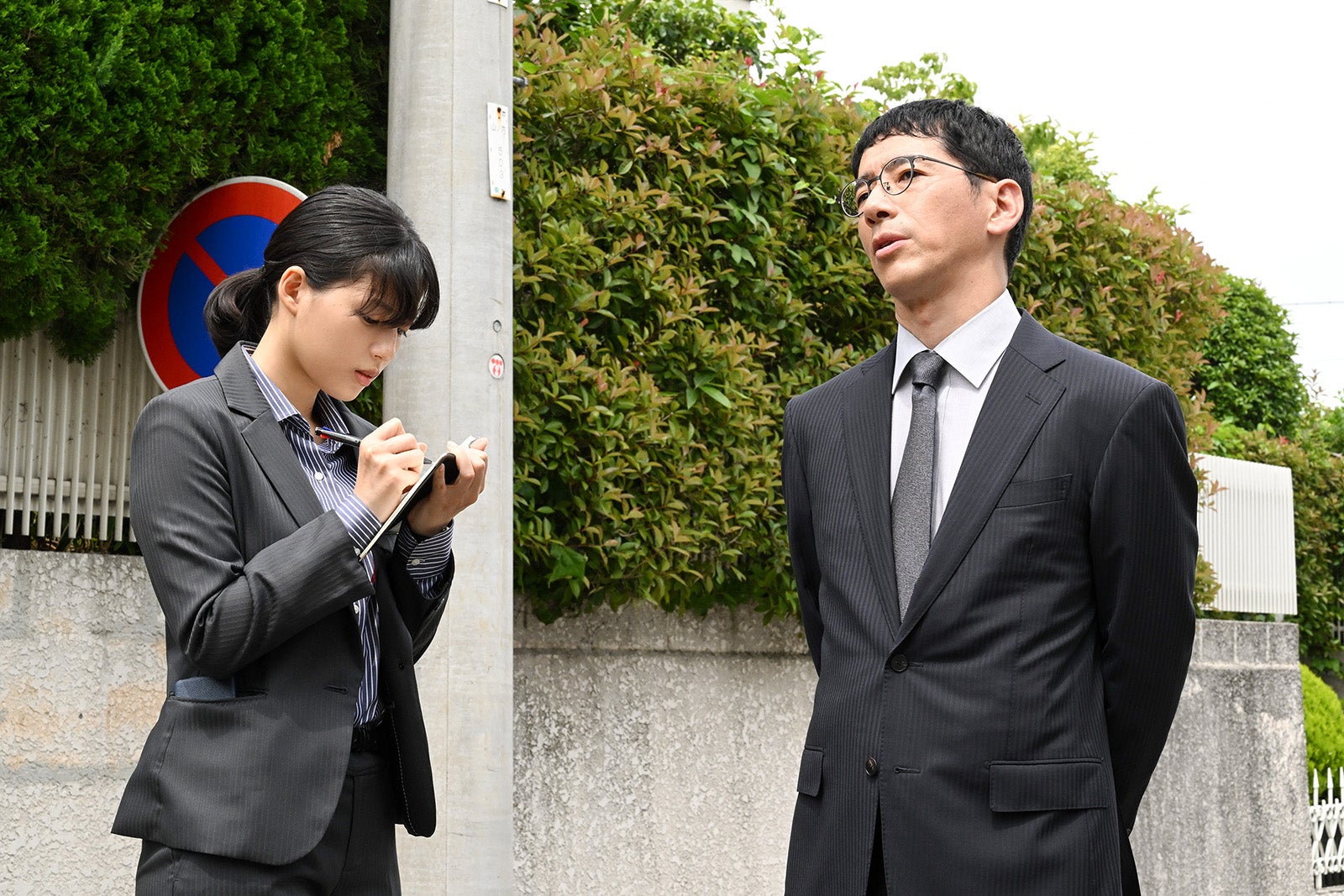 (画像6/8) <彼女たちの犯罪 第1話>繭美(深川麻衣)・由香里(前田敦子)・理子(石井杏奈)の日常が思わぬ方向に スリリングサスペンス開幕