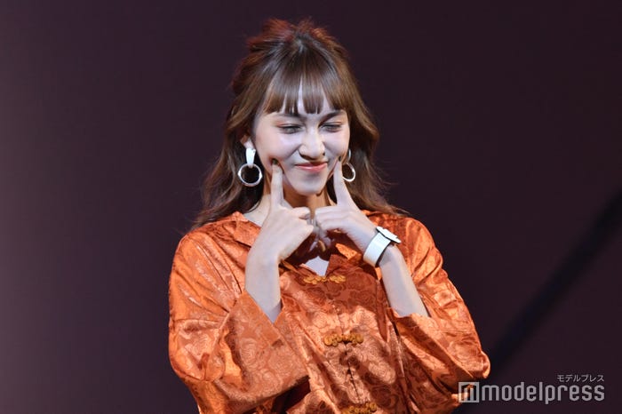 長谷川美月 (C)モデルプレス