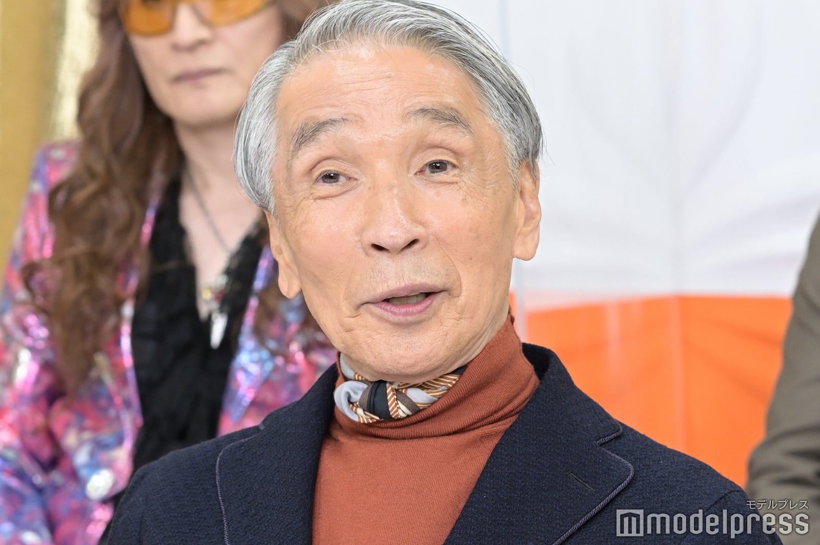 堺正章 （C）モデルプレス