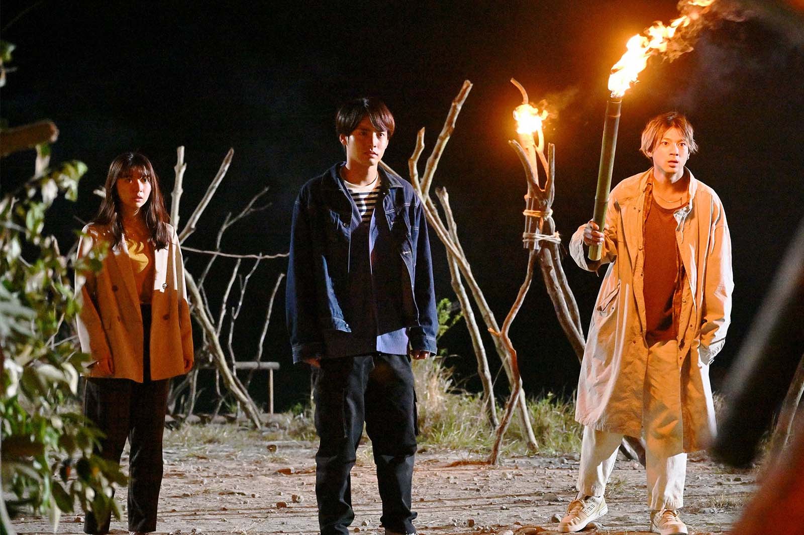 ＜ペンディングトレイン 第5話＞直哉ら、“6号車”のリーダー・山本から衝撃の事実告げられる