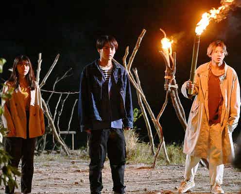 <ペンディングトレイン 第5話>直哉ら、“6号車”のリーダー・山本から衝撃の事実告げられる