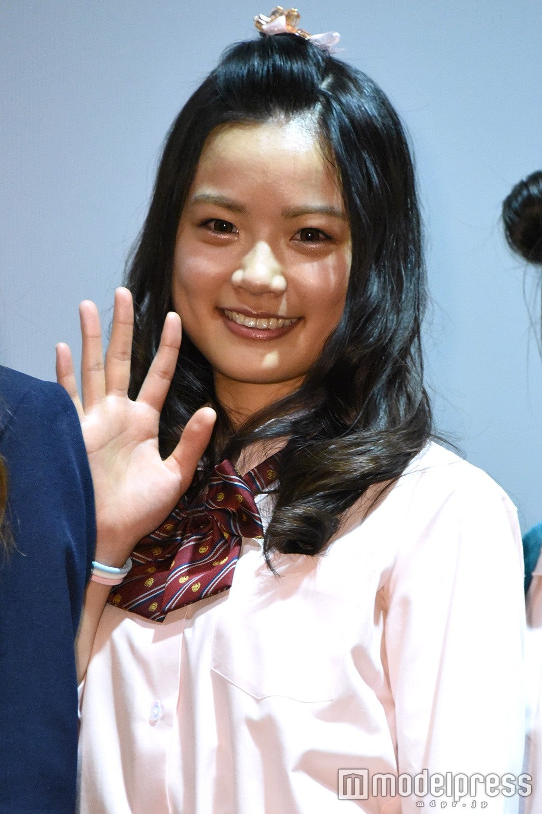 加弥乃 （C）モデルプレス