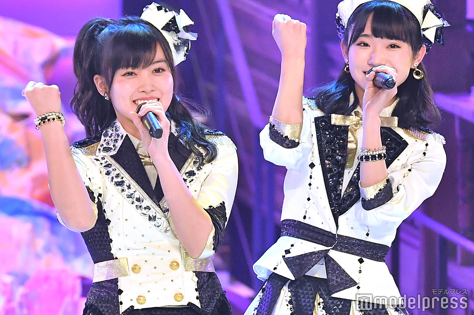 岡部麟、山内瑞葵（C）モデルプレス