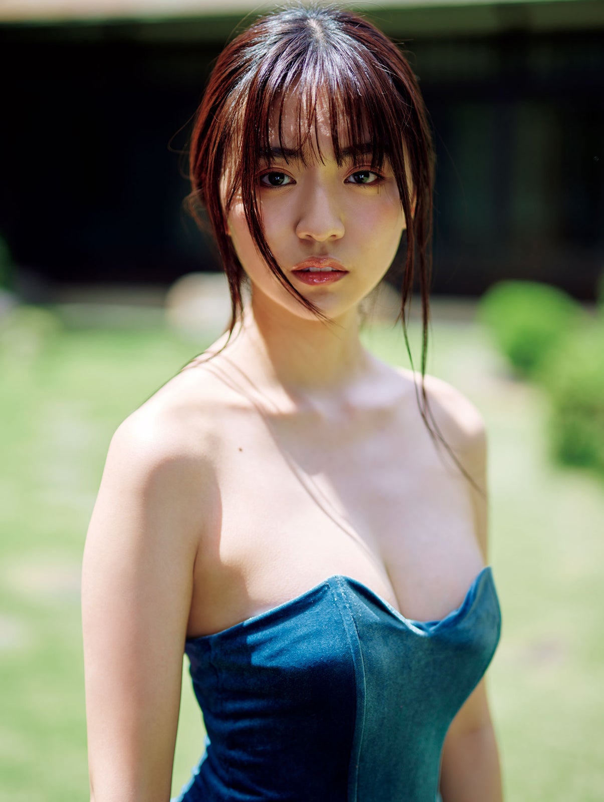 豊田ルナ（C）熊谷貫／週刊プレイボーイ