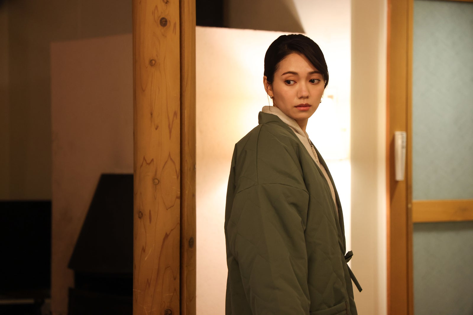 二階堂ふみ「Eye Love You」第6話より（C）TBS