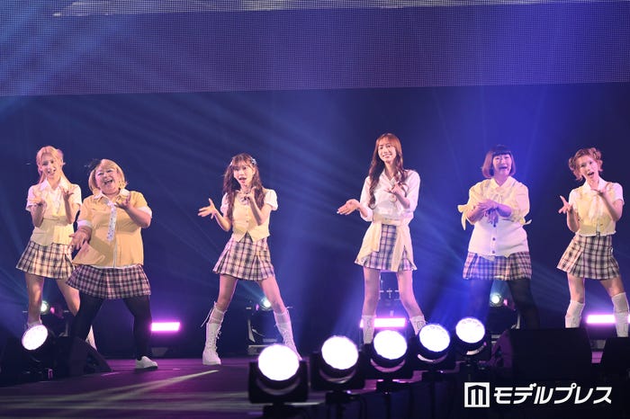 やしろ優、川村エミコ、CHANCE GALs(C)モデルプレス