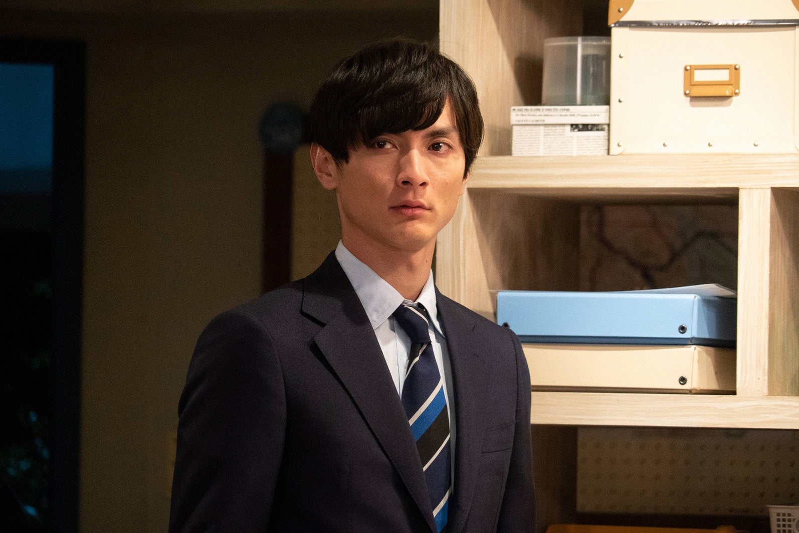 高良健吾／「モトカレマニア」第3話より（C）フジテレビ