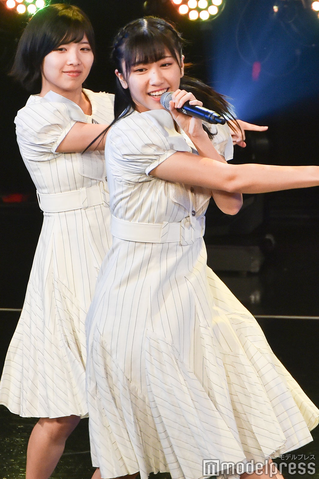 STU48 （C）モデルプレス