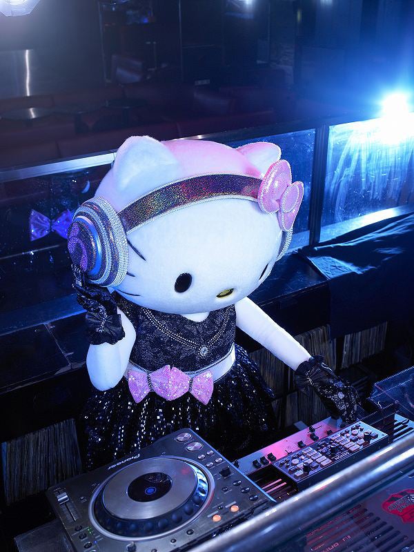 DJ Hello Kitty（提供写真）