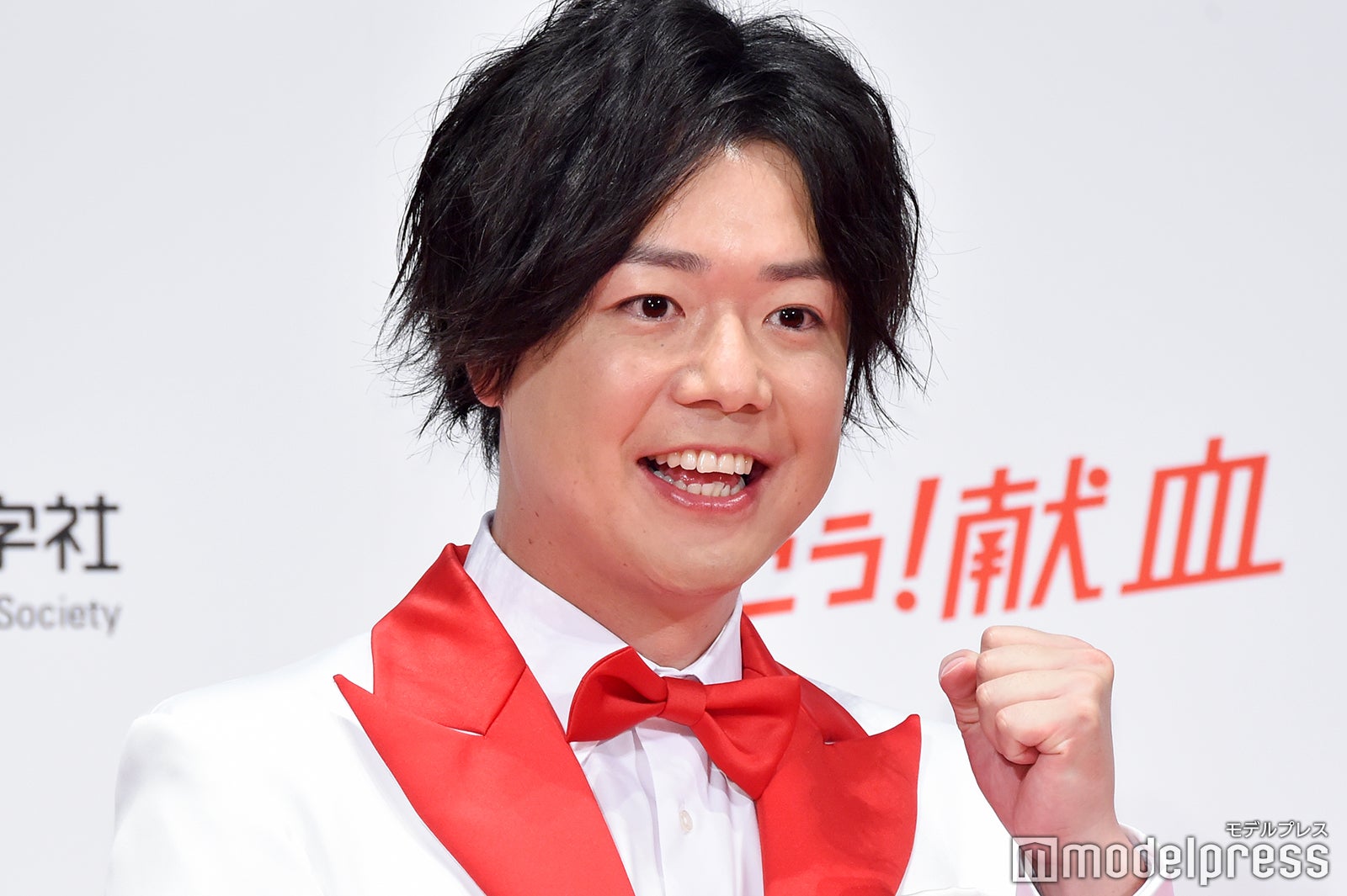  シュウペイ（C）モデルプレス