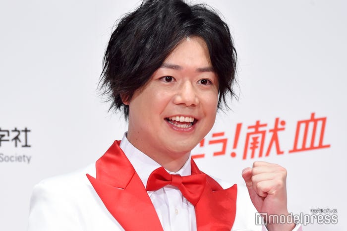 シュウペイ(C)モデルプレス