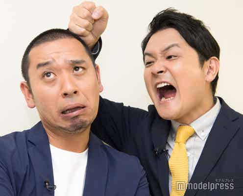 千鳥、日テレ桝太一アナの座を狙う ノブ“5キロ減量”ワークアウトのその後は…<高校生クイズ インタビュー>