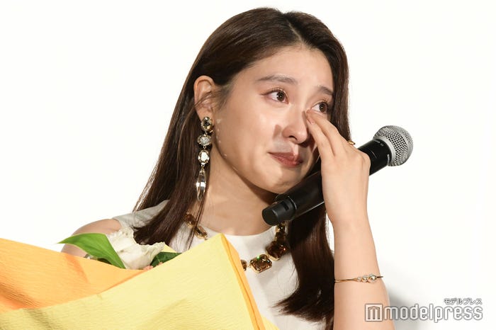 土屋太鳳(C)モデルプレス