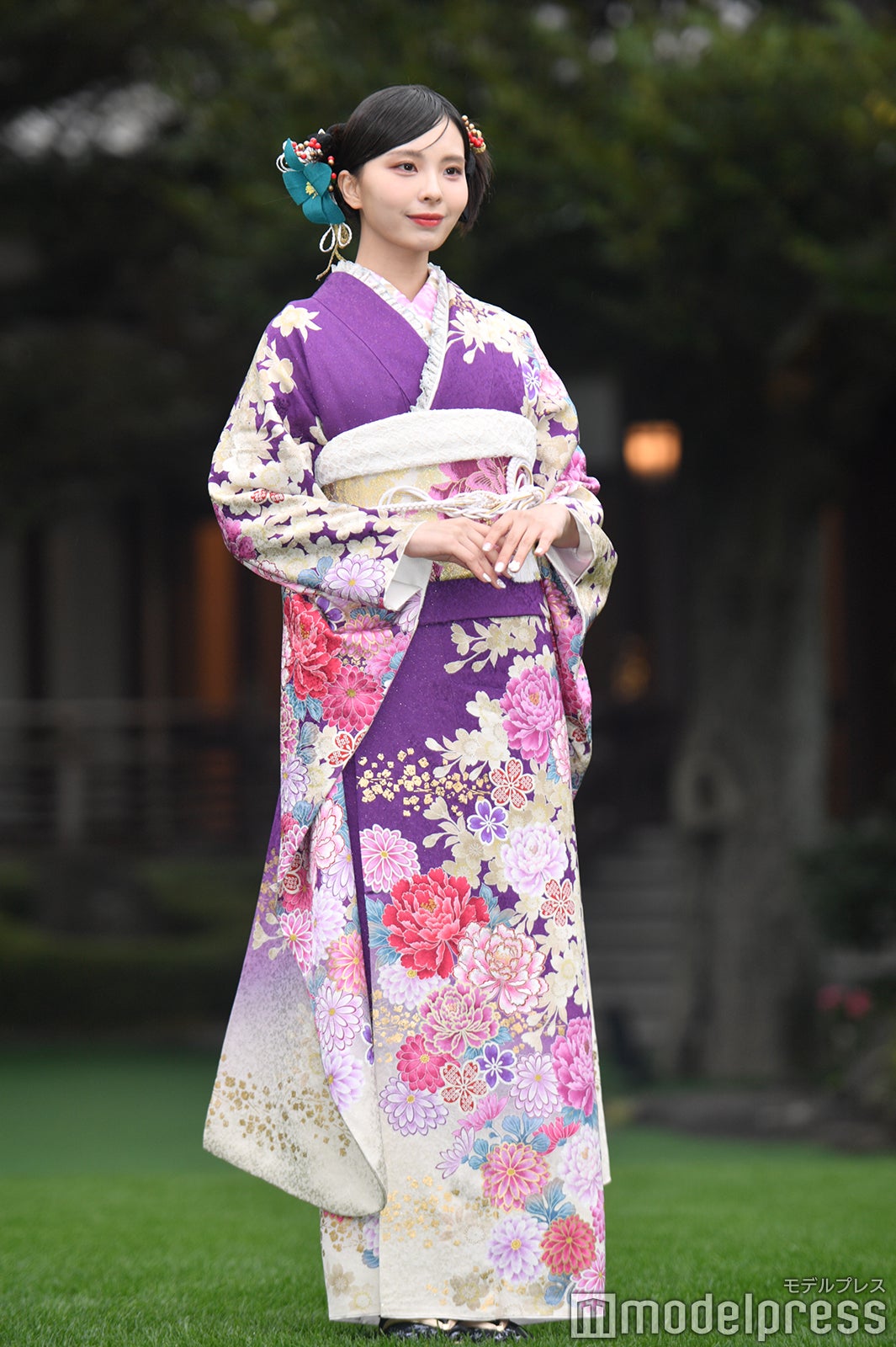 川口ゆりな（C）モデルプレス