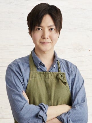 料理研究家リュウジ氏(提供写真)
