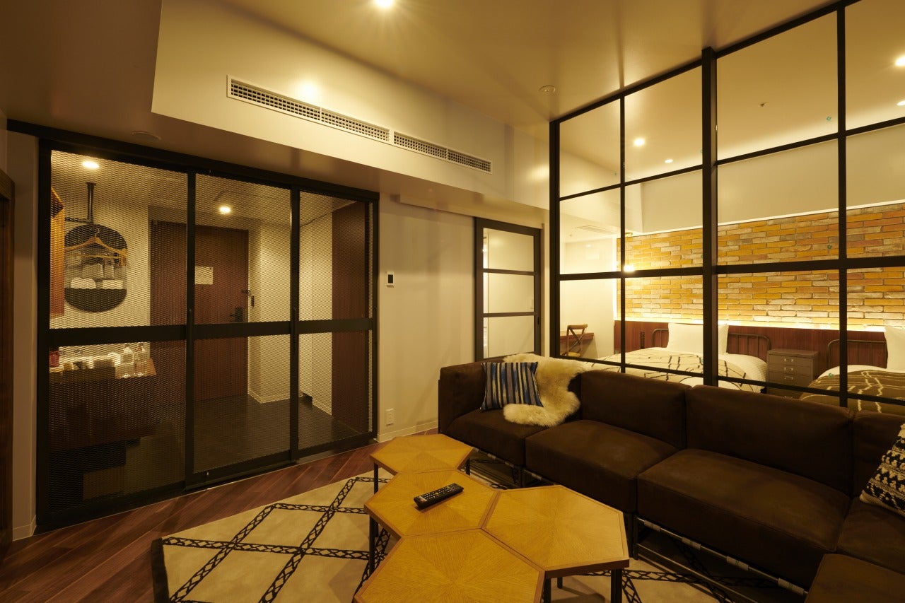 コンセプトルーム（一例）／画像提供：小田急リゾーツ