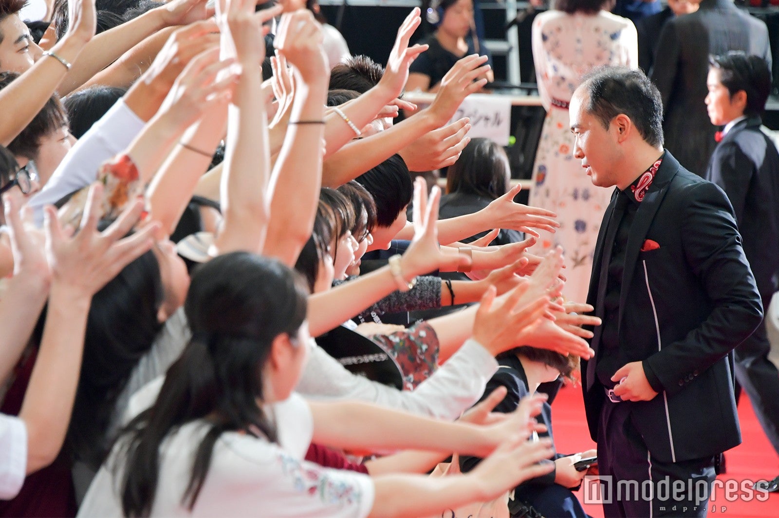 斎藤司（C）モデルプレス