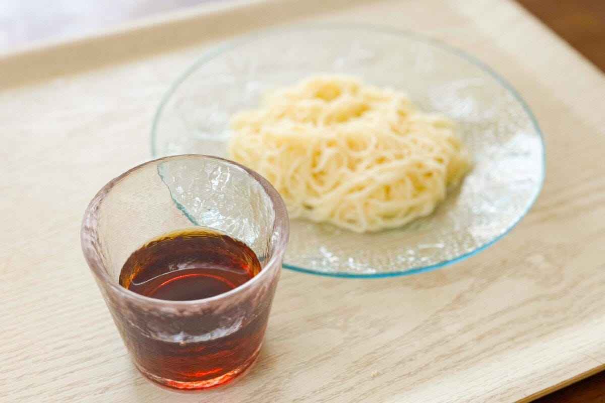 そうめん