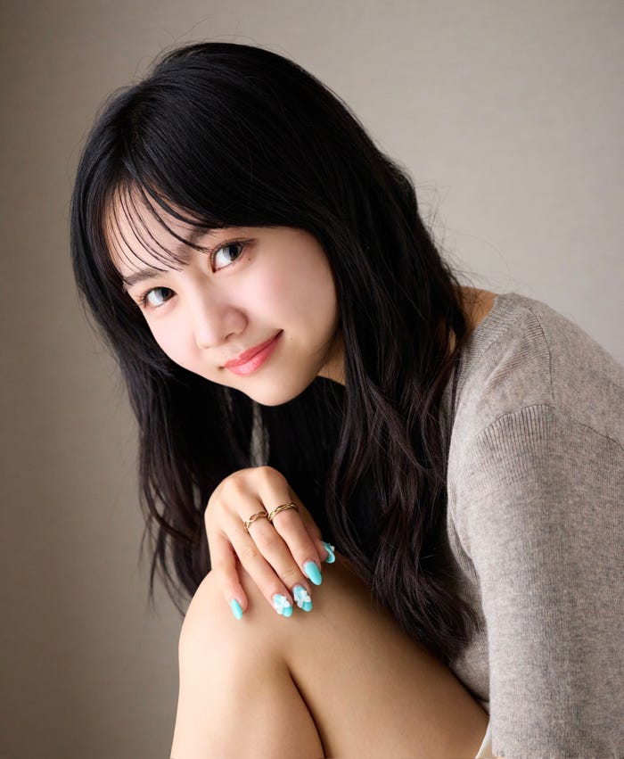 江口瑚乃果さん(提供写真)