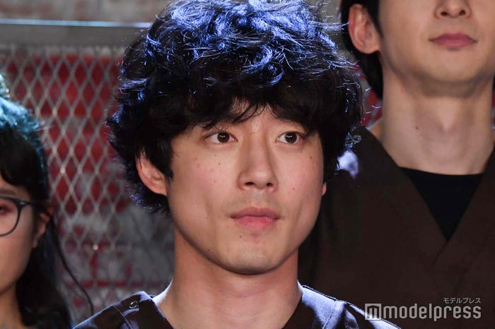 坂口健太郎(C)モデルプレス