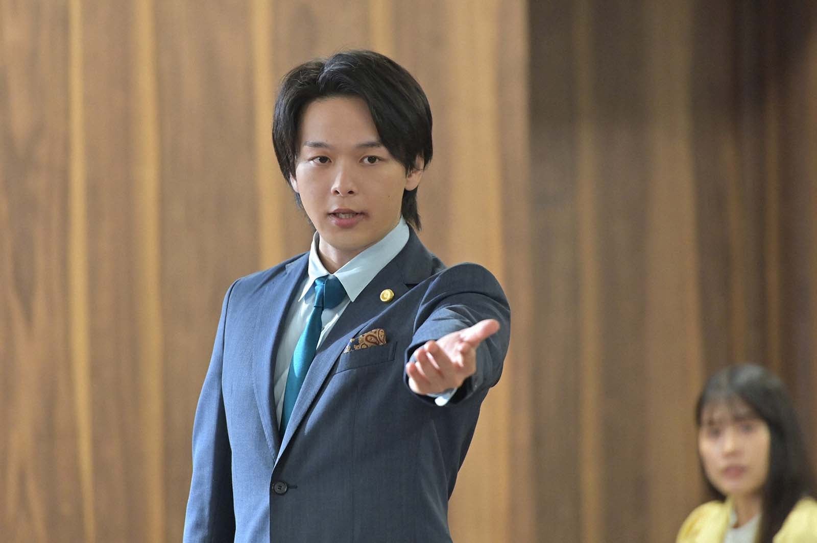 中村倫也「石子と羽男―そんなコトで訴えます？―」第4話より（C）TBS