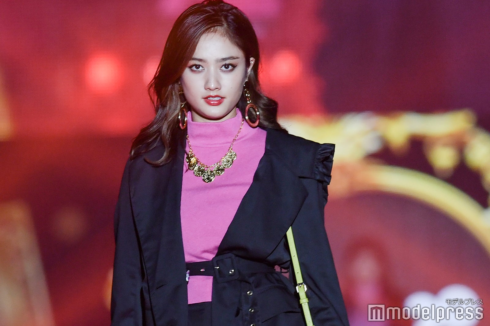 谷まりあ（C）モデルプレス