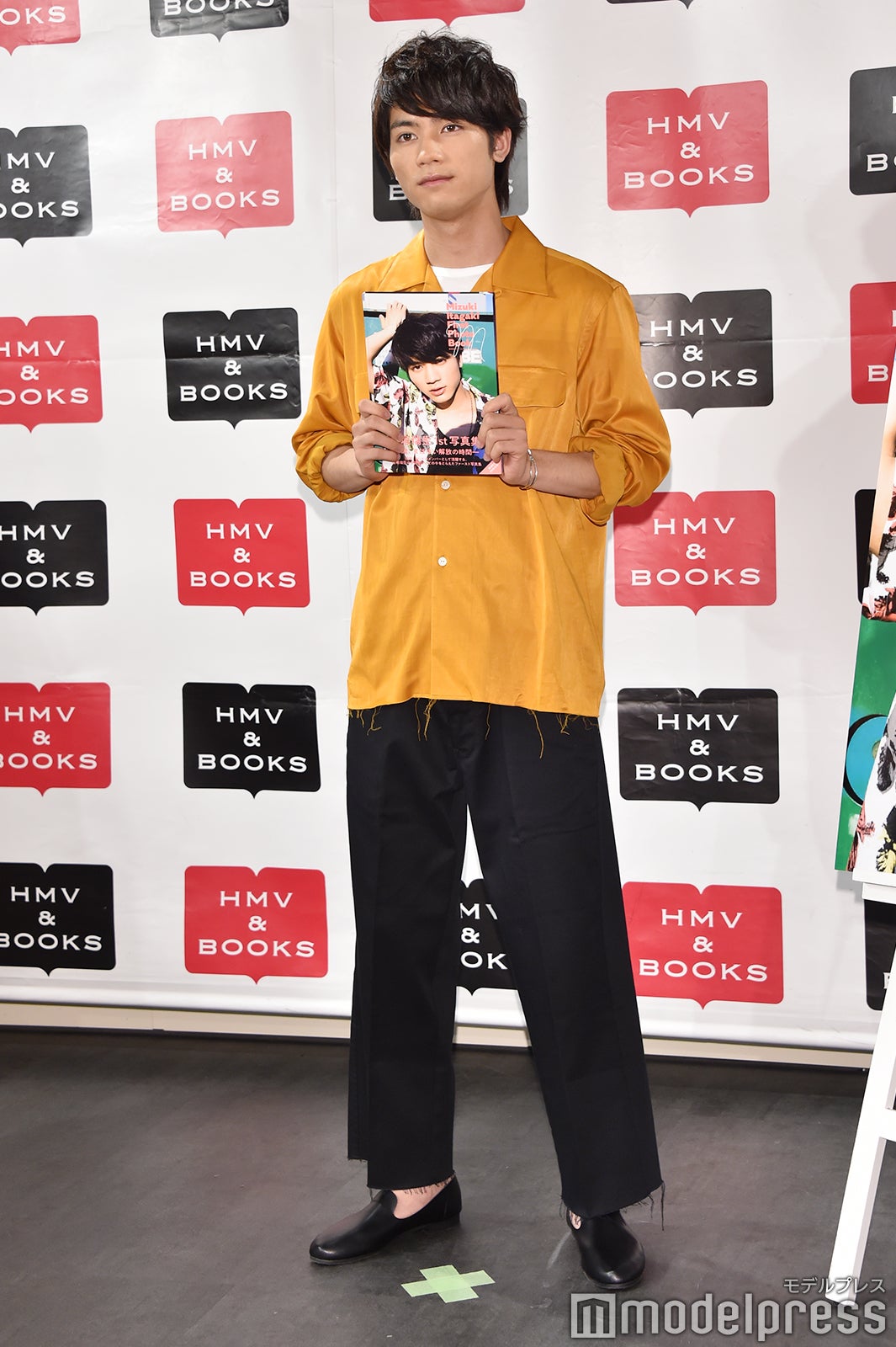 M Lk板垣瑞生 この夏にやりたいことは に珍回答 モデルプレス M Lk板垣瑞生 この夏にやりたいことは に珍回答 モデルプレス