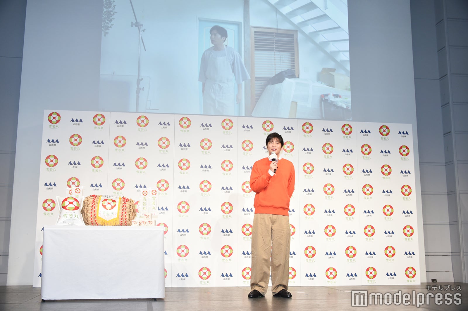 イメージキャラクター7年目に突入した田中圭（C）モデルプレス