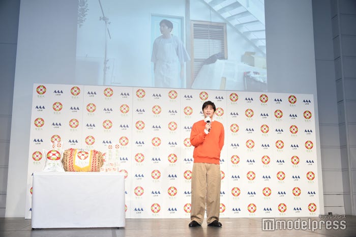 イメージキャラクター7年目に突入した田中圭(C)モデルプレス