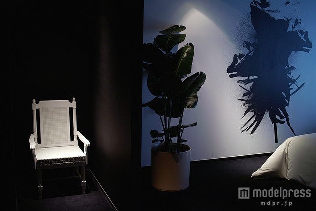 細部に至るまでデザイナーのこだわりが光る／photo by Jun Kaneko