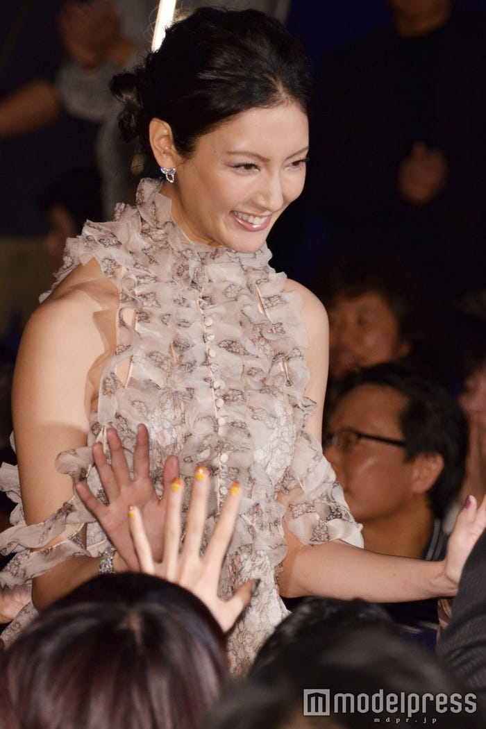 菜々緒(C)モデルプレス