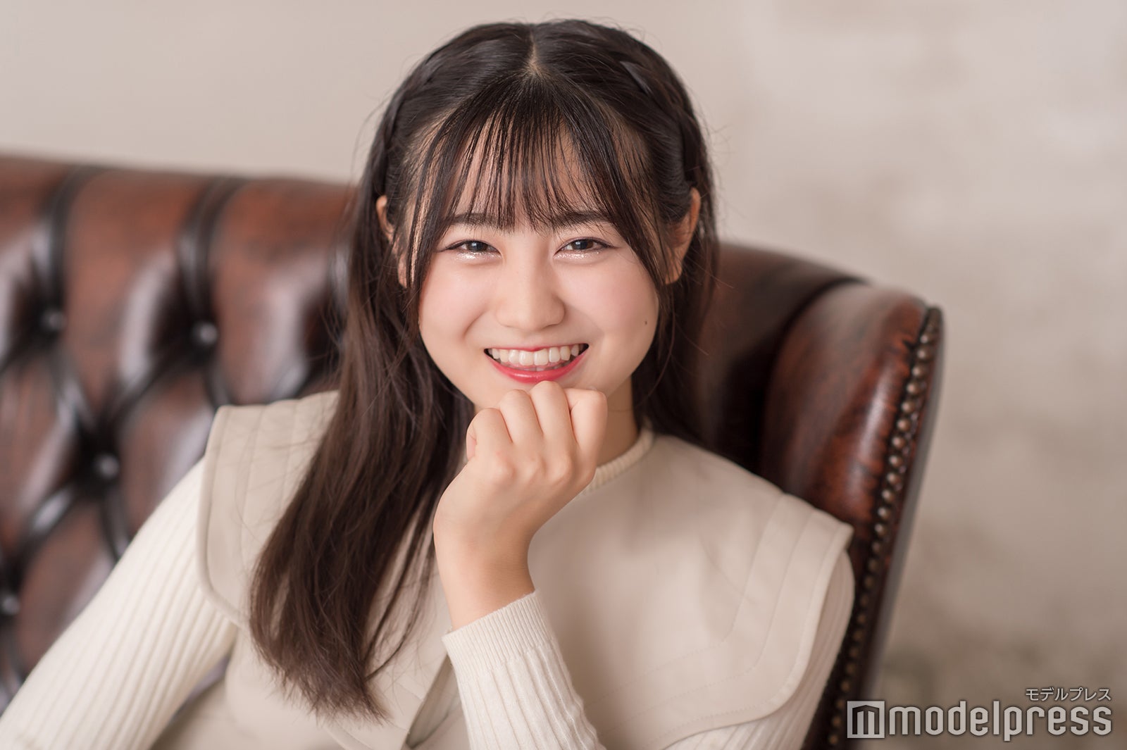 海阿以子さん（C）モデルプレス