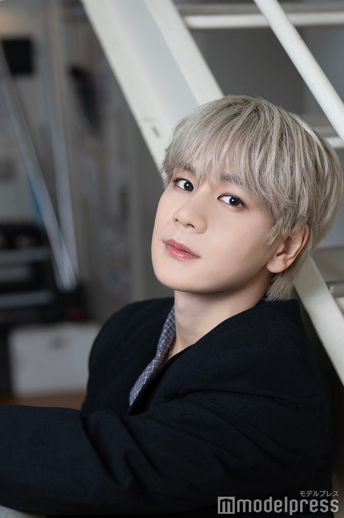 豆原一成(C)モデルプレス