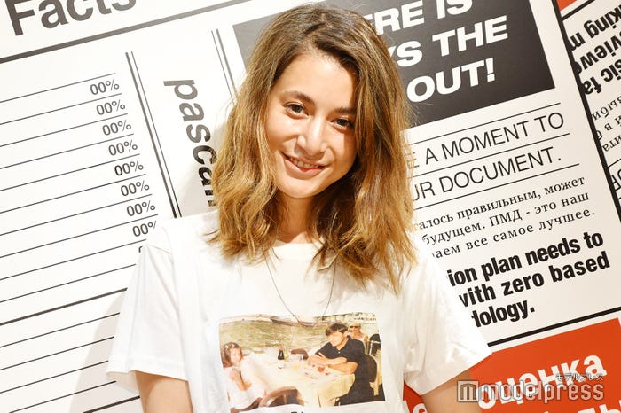 マリエ(C)モデルプレス