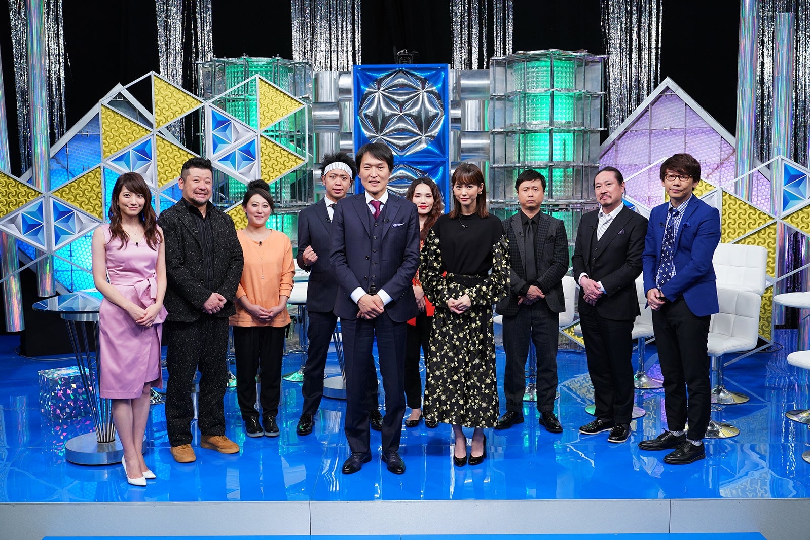 12月11日放送「オトせ！」より（C）日本テレビ